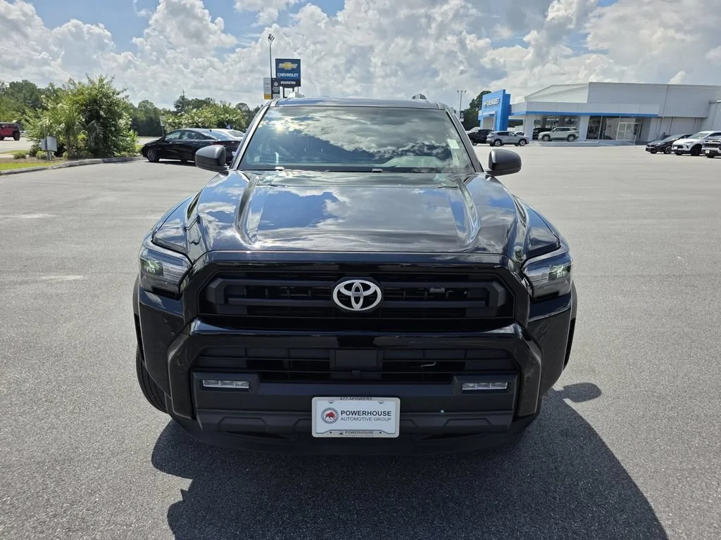Used 2025 Black Toyota SR5 image 9