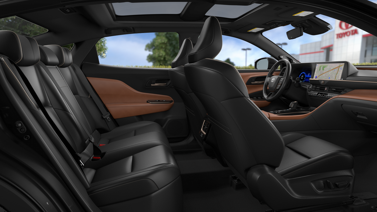 New 2026 Storm Cloud  Toyota Limited image 72
