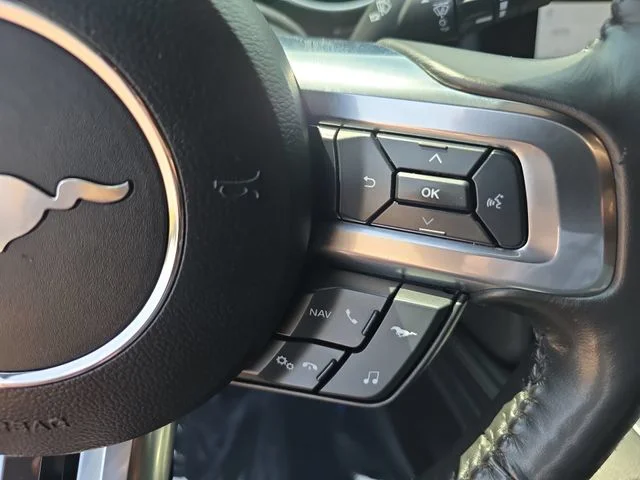 Used 2021 Black Ford GT Premium image 18