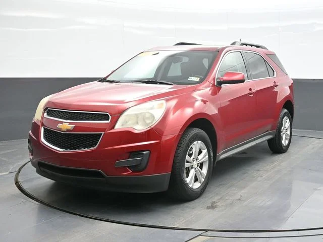 2013 Chevrolet Equinox LT