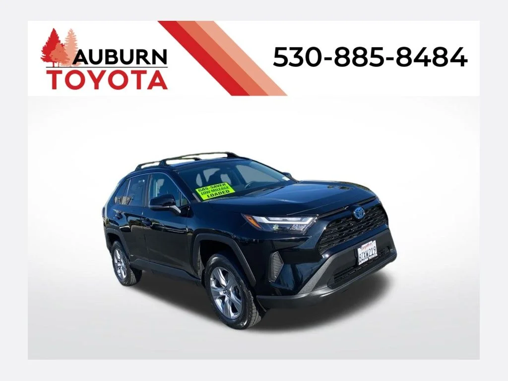 2022 Toyota RAV4 Hybrid XLE AWD's photo