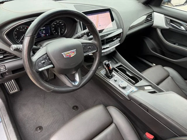 Used 2023 Black Cadillac Sport image 11