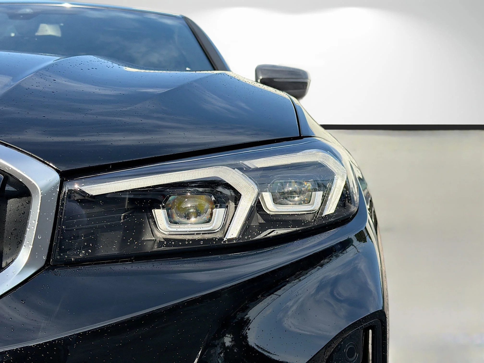 New 2026 Jet Black BMW 330i NA image 9