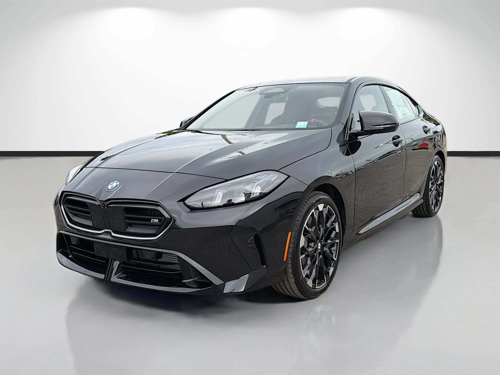 New 2026 Black Sapphire Metallic BMW M235 xDrive image 7