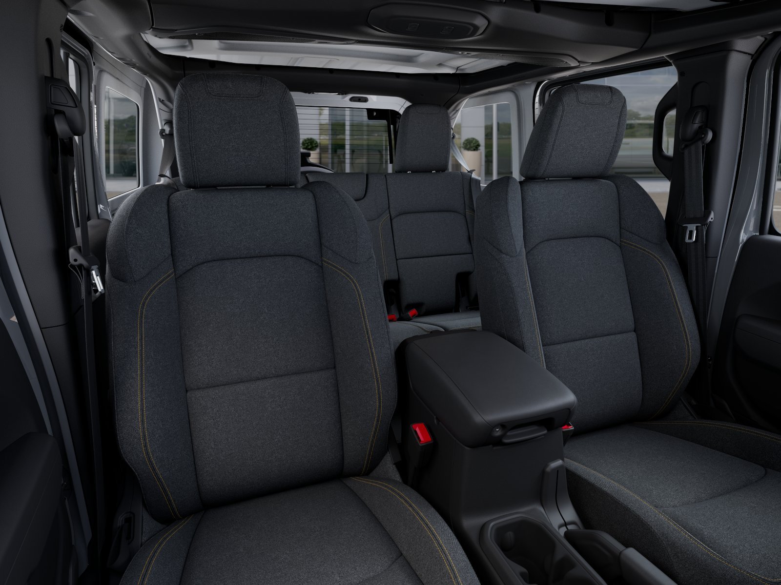 2025 Jeep Wrangler 4-Door Sport S - Photo 31