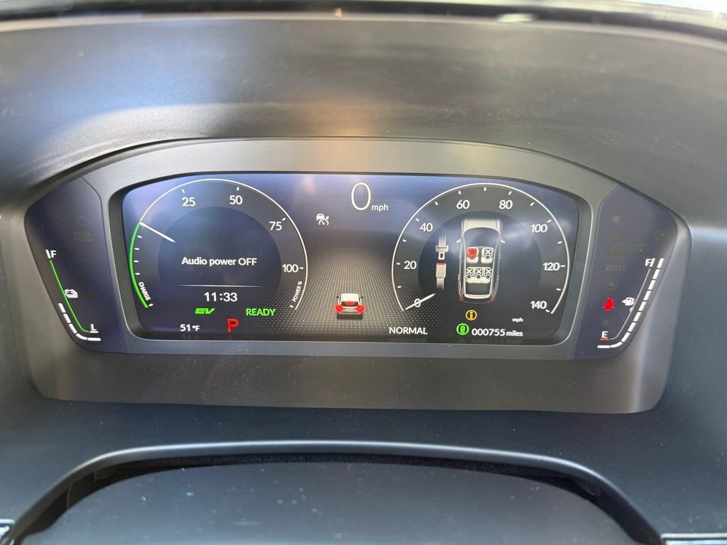 Used 2026 Urban Gray Pearl Honda Sport Touring image 23
