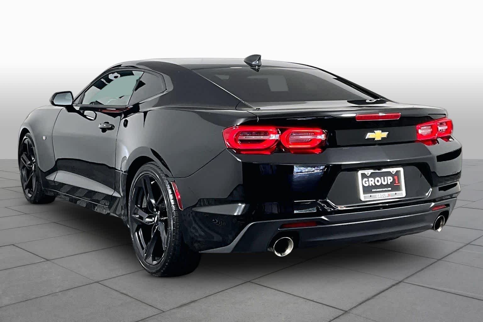 Used 2019 Black Chevrolet 1LT image 11