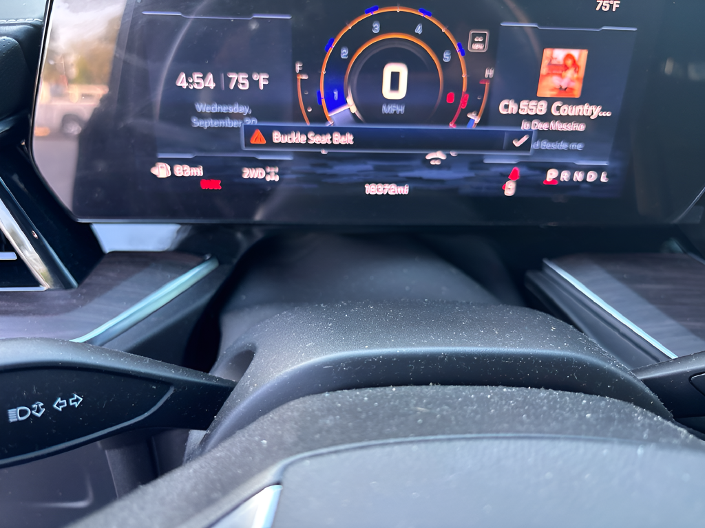 Used 2025 Black Chevrolet Premier image 16