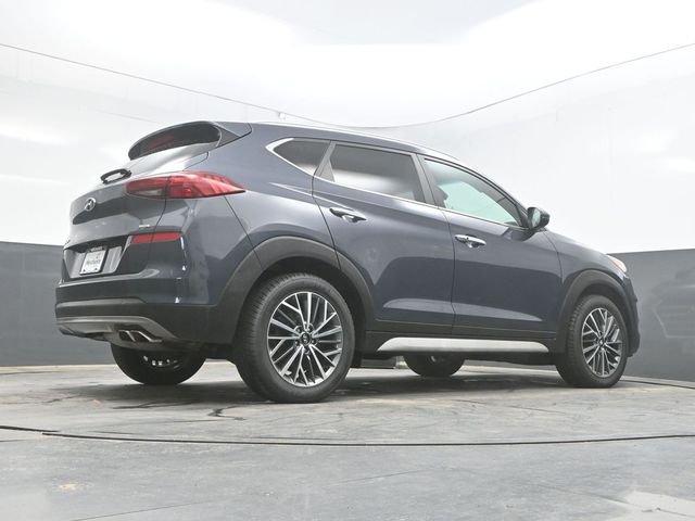 Used 2020 Blue Hyundai Limited image 48