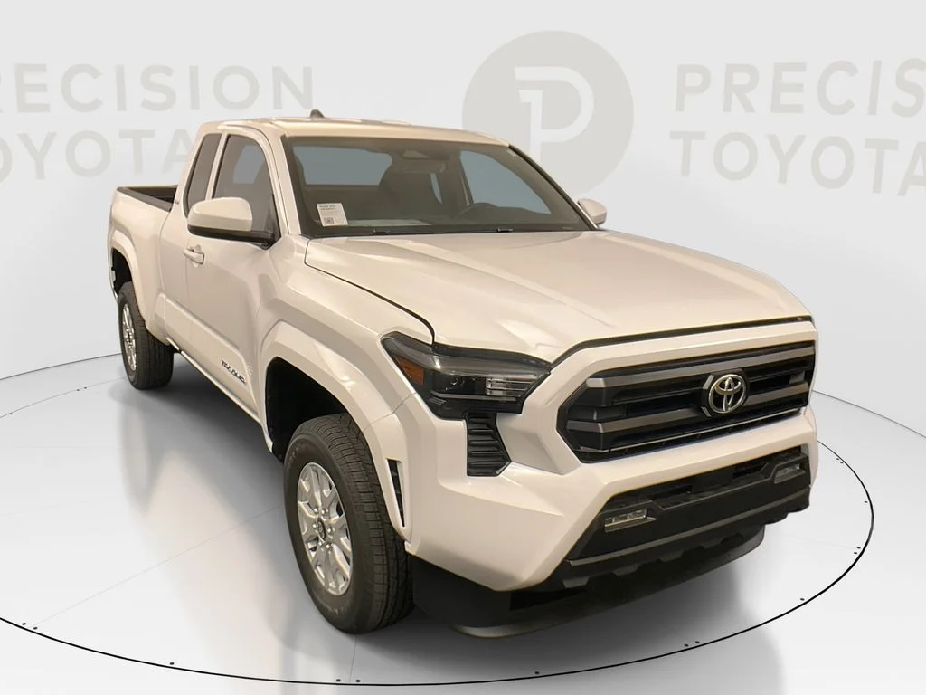 2026 Toyota Tacoma 2WD