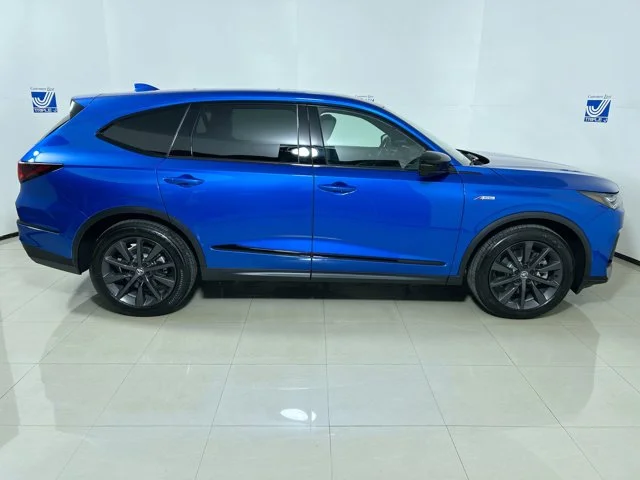 New 2026 DOUBLE APEX BLUE Acura w/A-Spec Package image 9