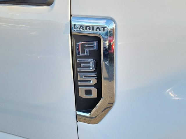Used 2020 White Ford Lariat image 8