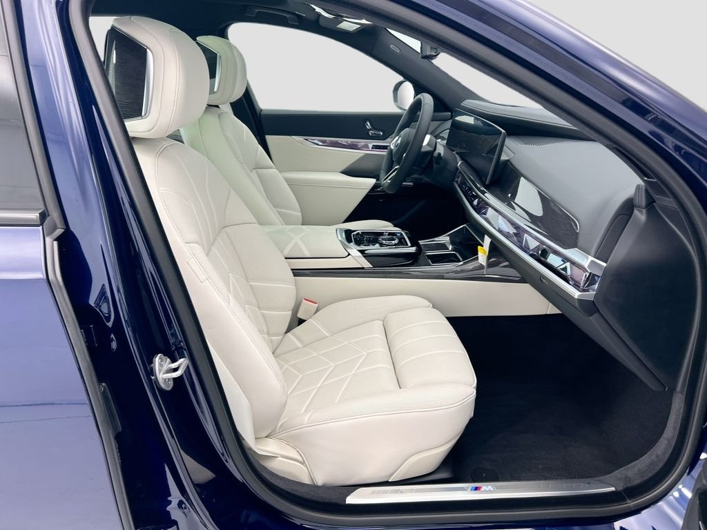 Used 2026 Blue BMW eDrive50 image 19