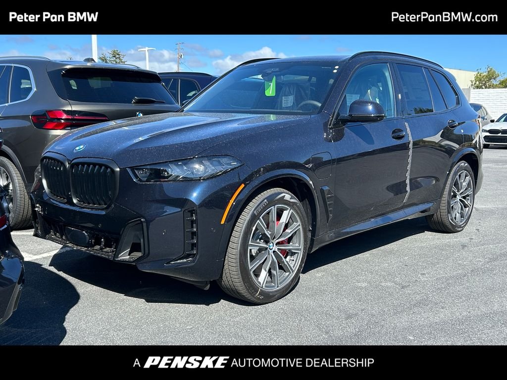 2026 BMW X5 xDrive50e's photo