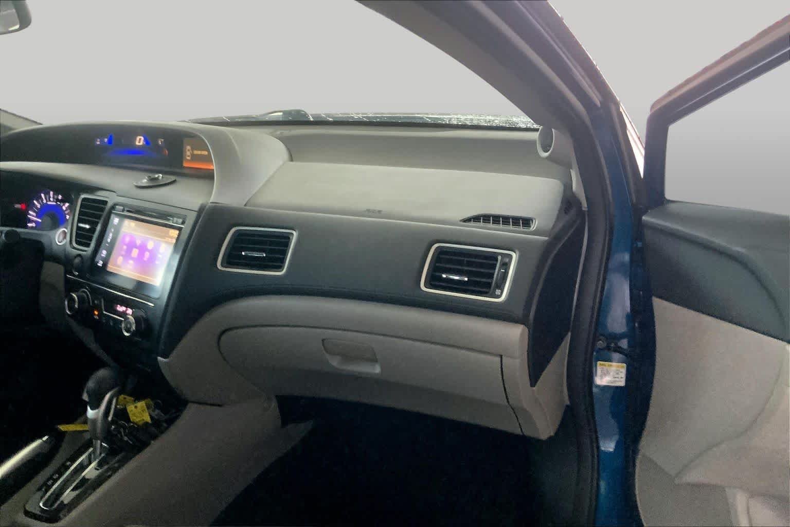 Used 2014 Dyno Blue Pearl Honda EX image 18