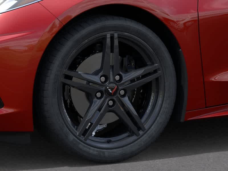 New 2026 Red Mist Metallic Tintcoat Chevrolet 2LT image 9