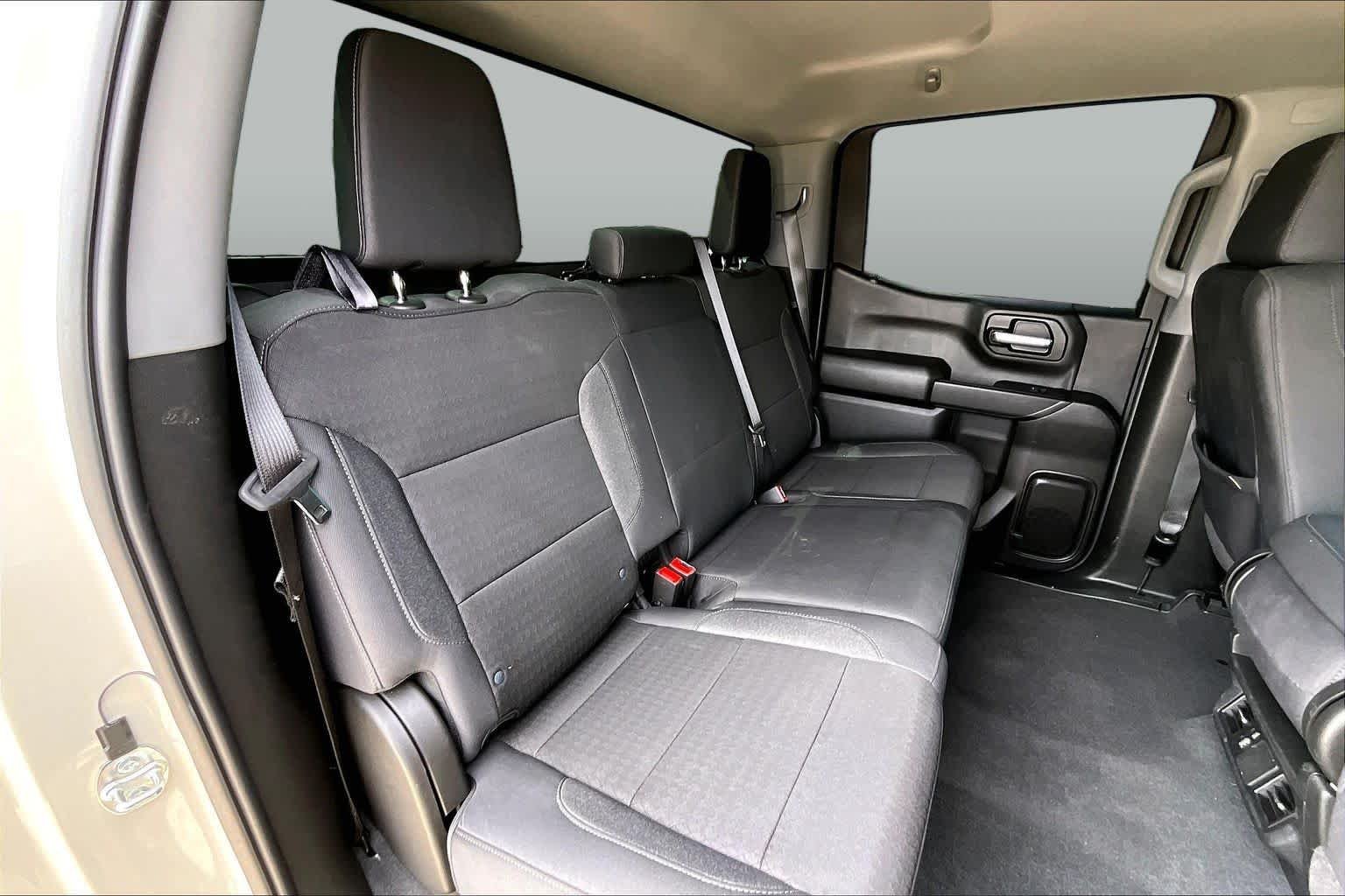 Used 2026 White Sands Chevrolet Custom image 20