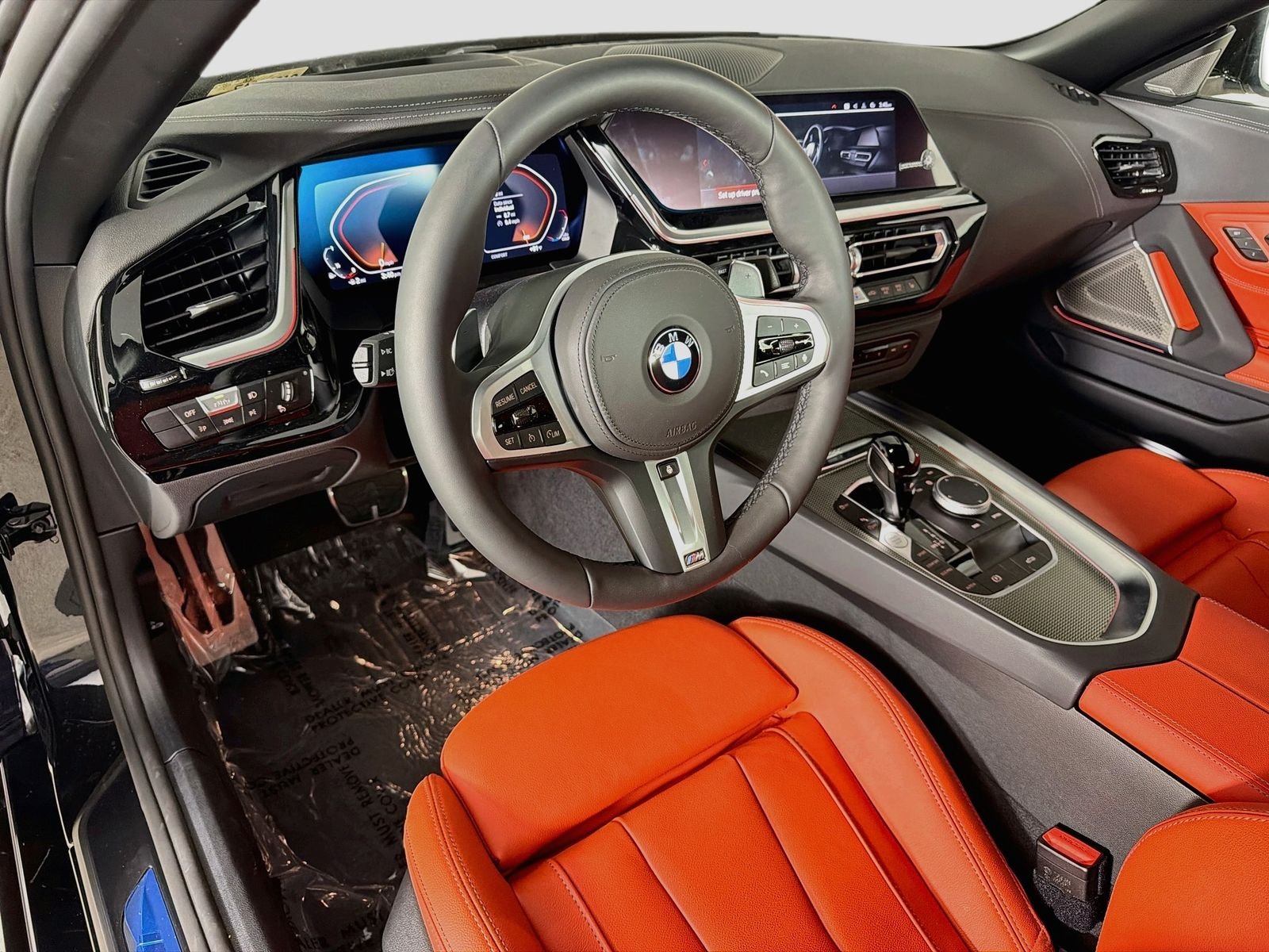 New 2026 Black Sapphire Metallic BMW sDrive30i image 9