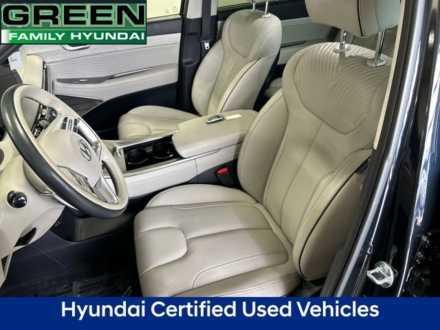 Certified Used 2024 White Hyundai Calligraphy image 11