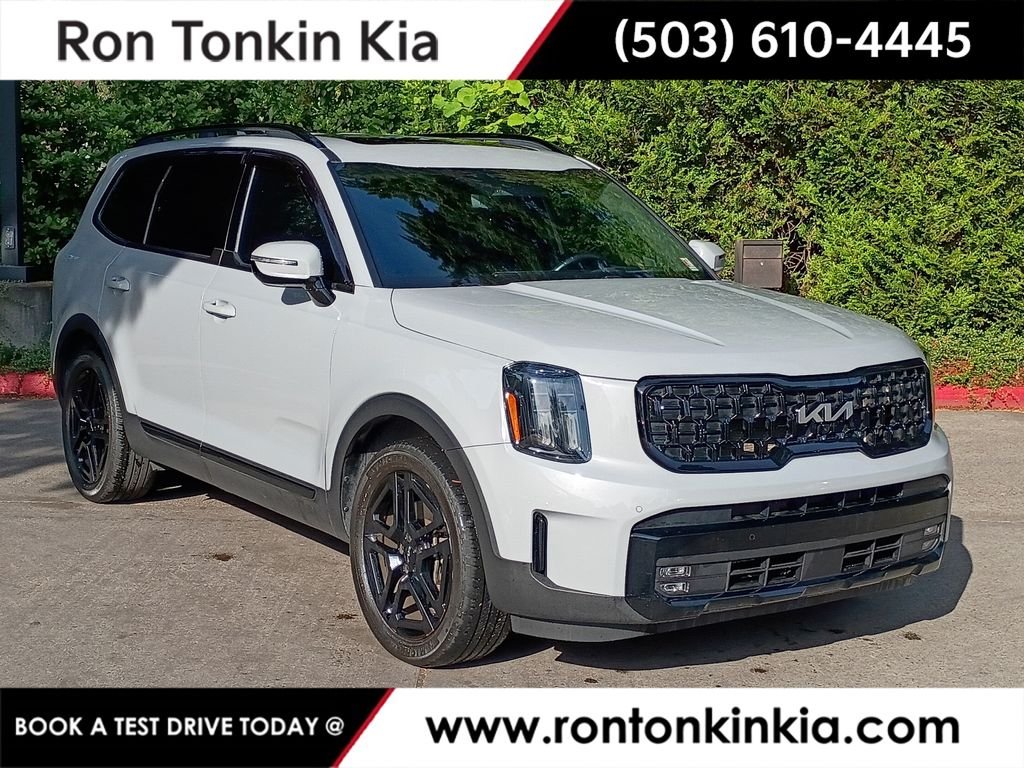 2024 Kia Telluride SX Prestige X-Line