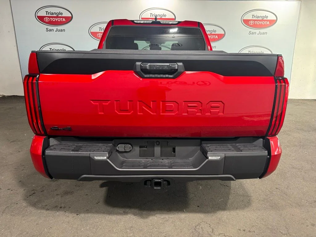 New 2026 Red Toyota SR image 3