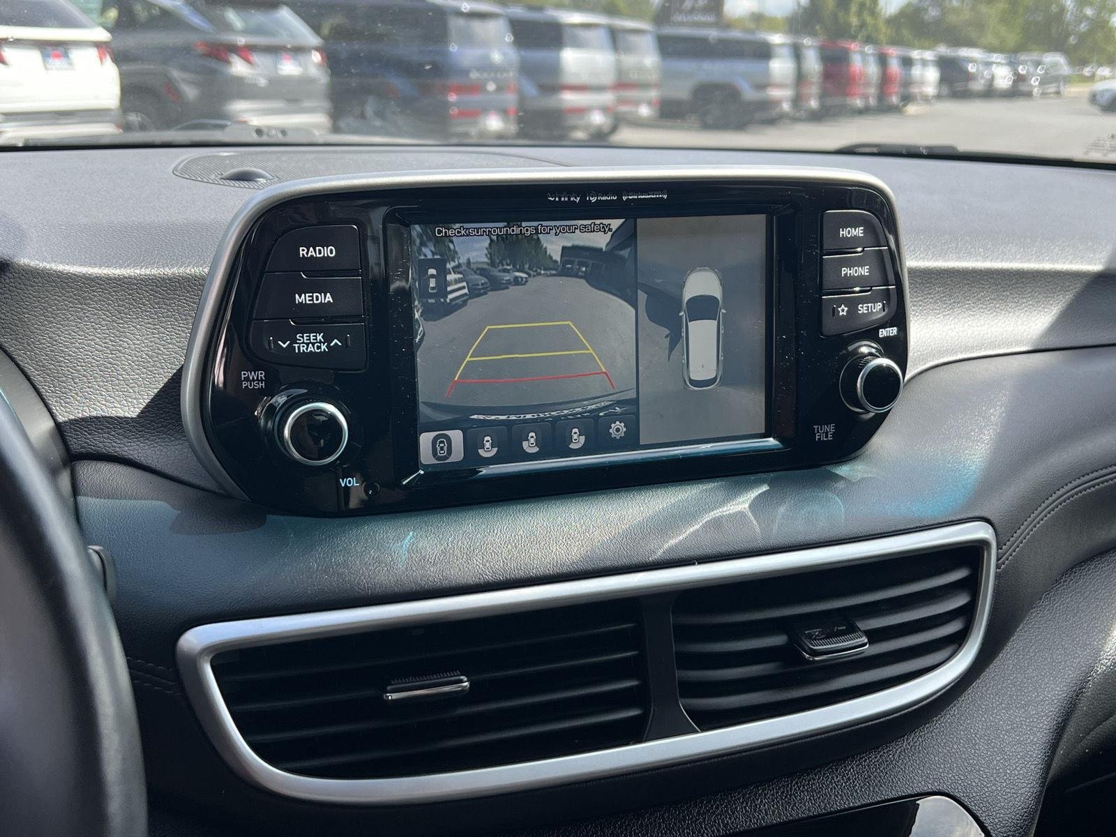 2020 Hyundai Tucson Limited - Photo 6