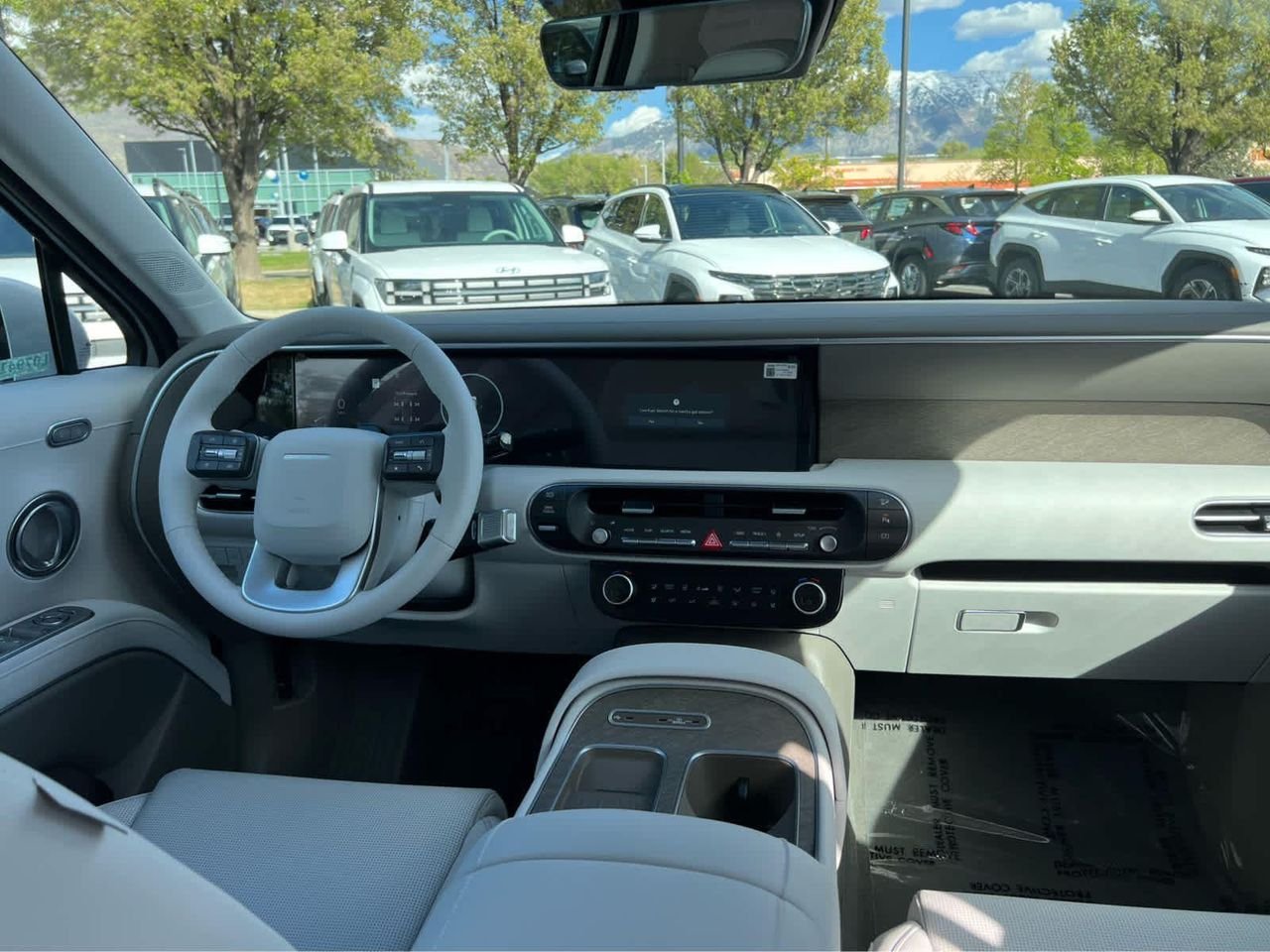 2026 Hyundai Palisade SEL Premium - Photo 59