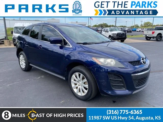 2010 Mazda CX-7