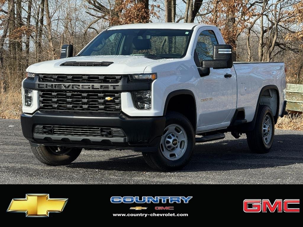 2021 Chevrolet Silverado 2500HD Work Truck