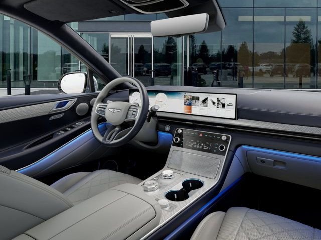 New 2027 Blue Genesis 3.5T Prestige image 11