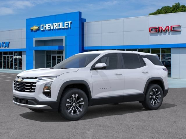 New 2027 Summit White Chevrolet LT image 2