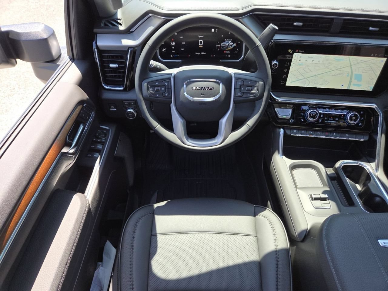 New 2026 Sterling Metallic GMC Denali image 33