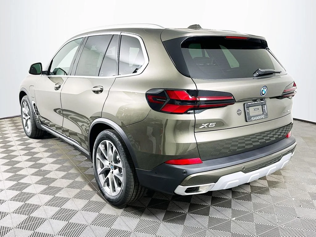 2026 BMW X5 50e - Photo 7