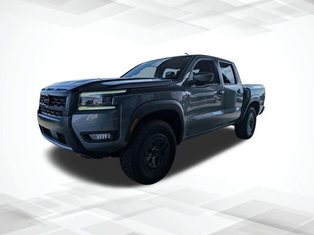 Used 2026 Gray Nissan PRO-4X image 8