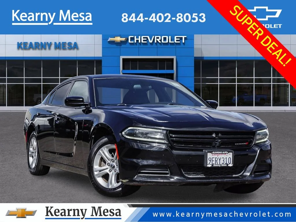 2020 Dodge Charger SXT