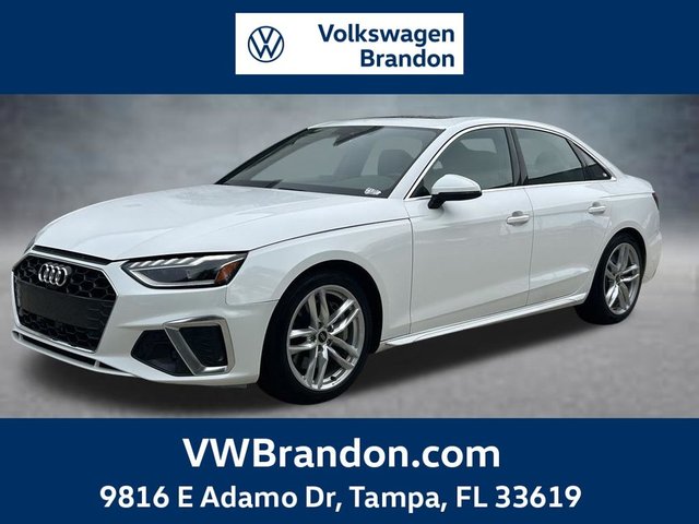 2023 Audi A4 45 S line Premium Plus