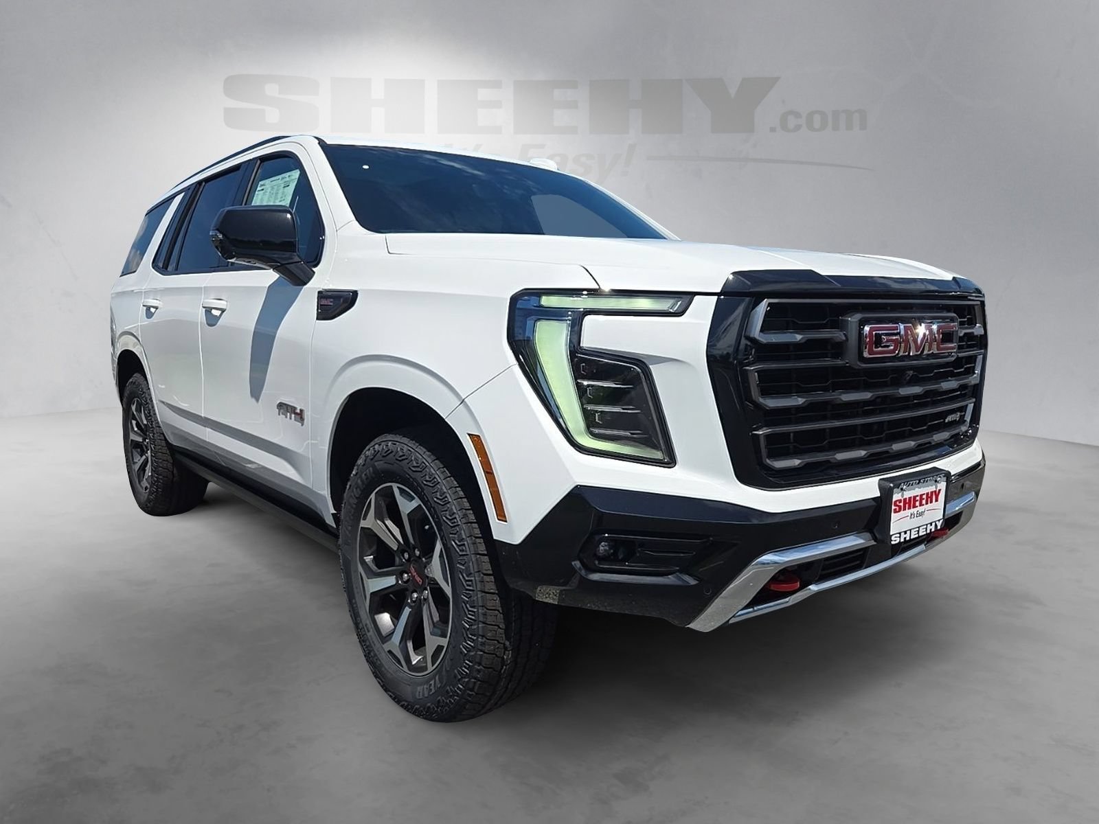 2026 GMC Yukon AT4 Ultimate - Photo 2