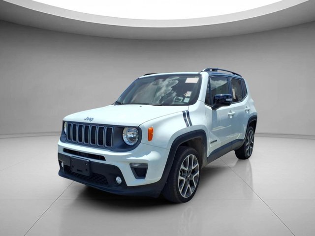 2022 Jeep Renegade Limited