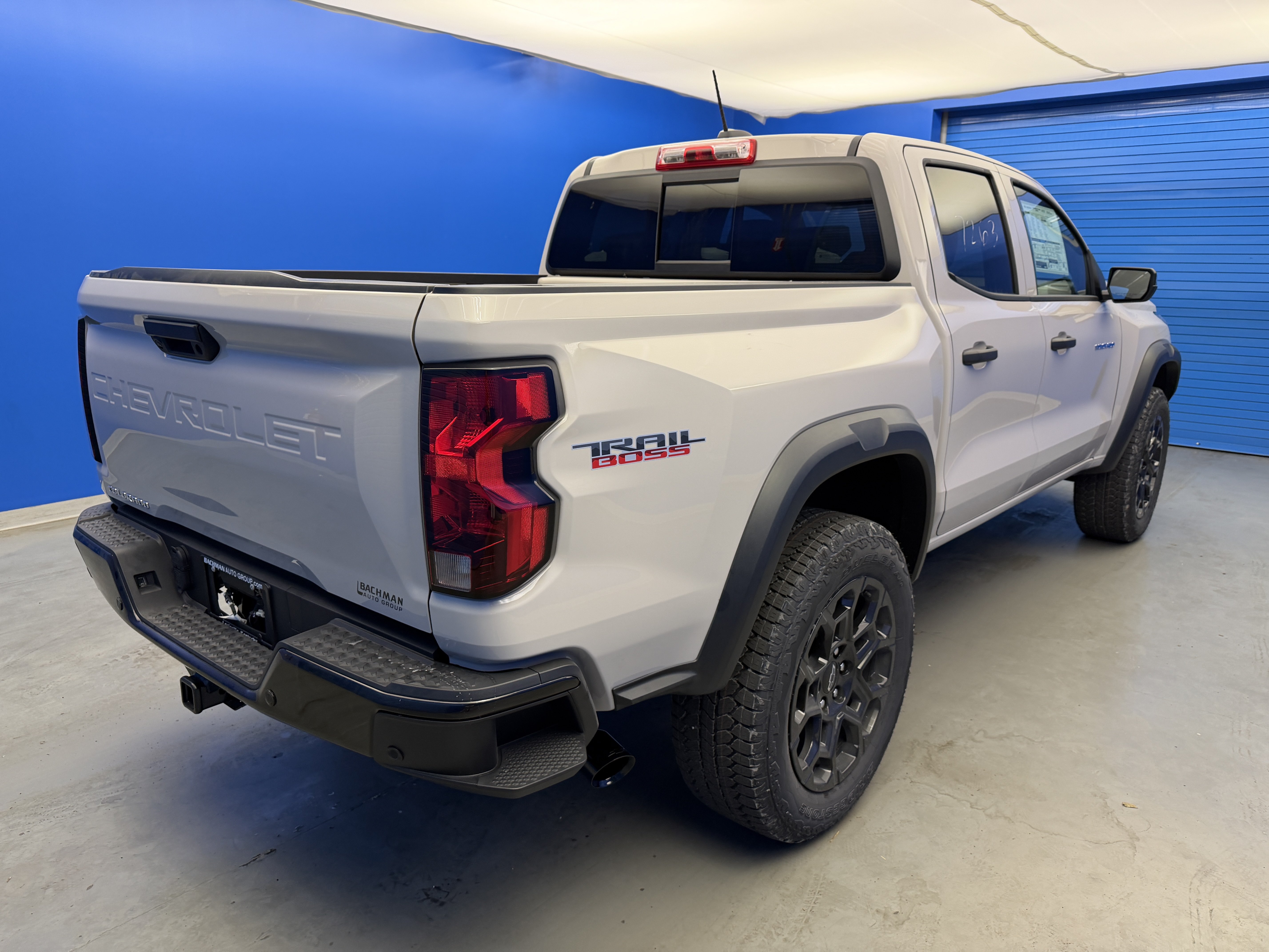 2026 Chevrolet Colorado Trail Boss - Photo 7