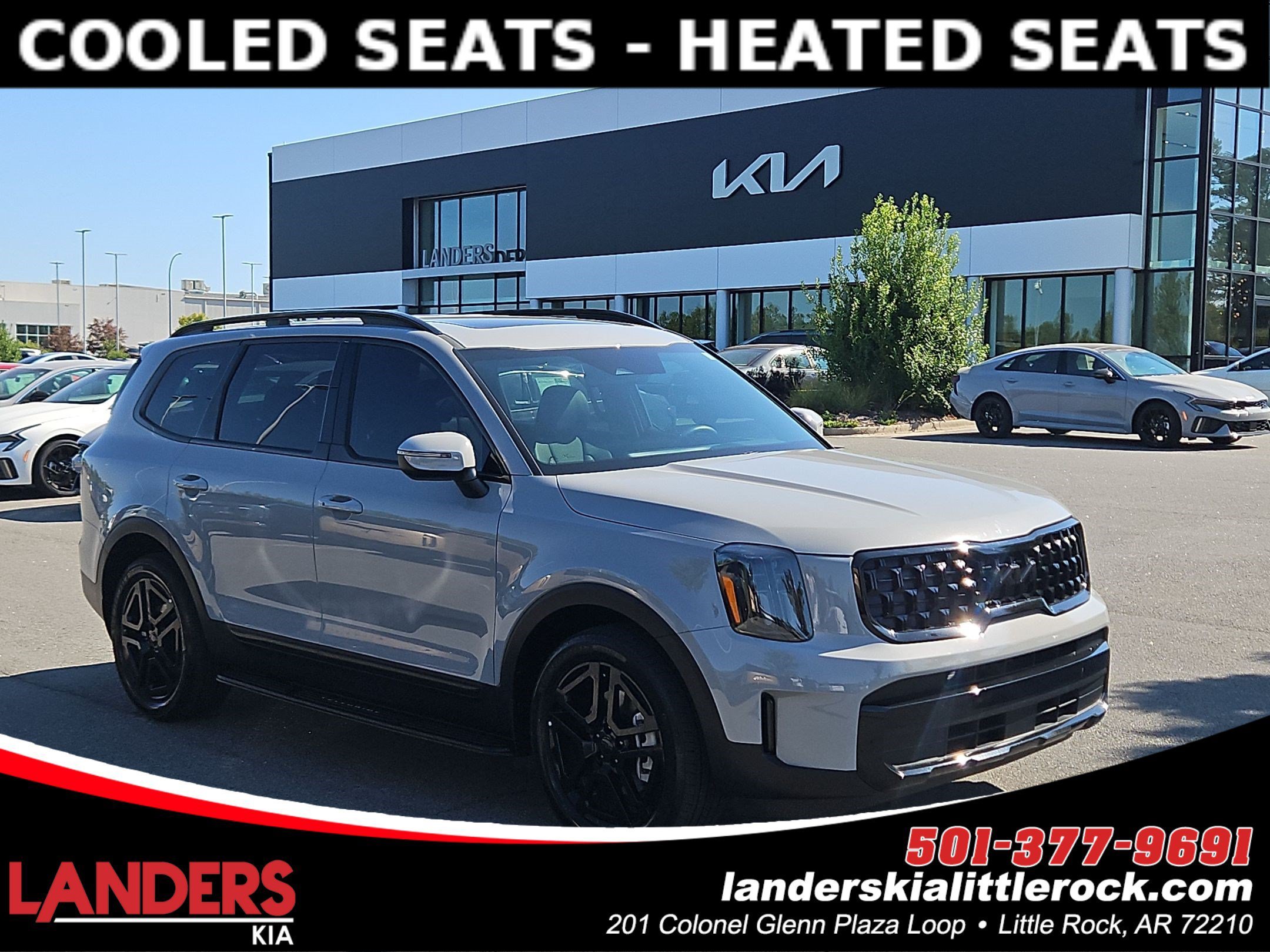 2025 Kia Telluride