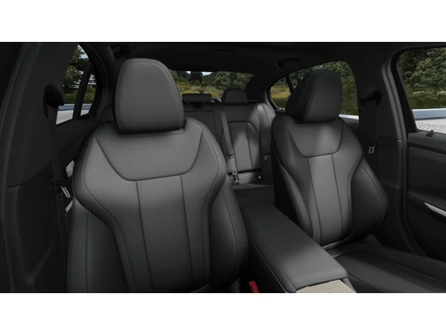 New 2026 Skyscraper Grey Metallic BMW 330i NA xDrive image 11
