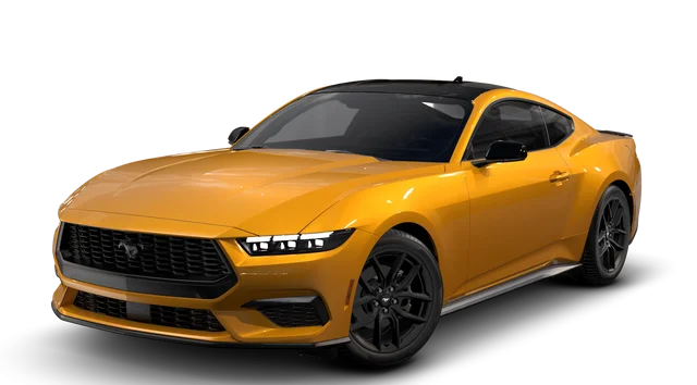 New 2026 Ford Mustang EcoBoost Premium