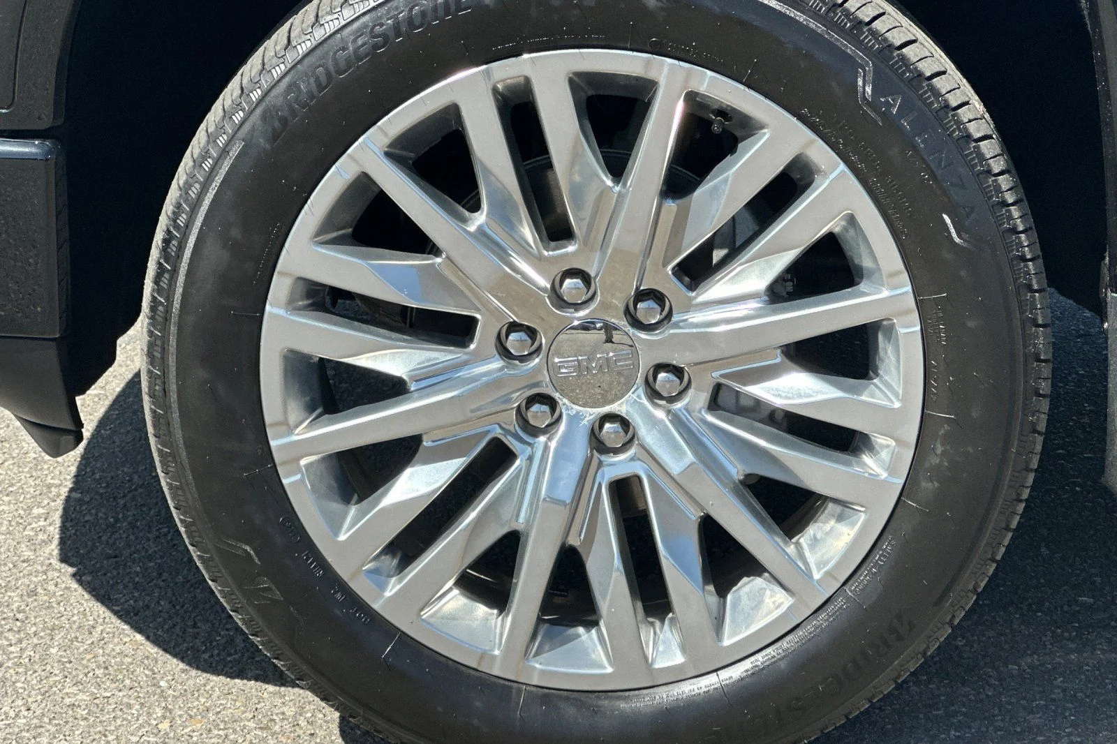 Used 2021 Blue GMC AT4 image 26