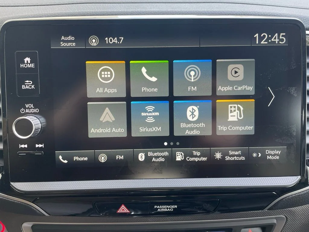 2026 Honda Ridgeline RTL - Photo 17