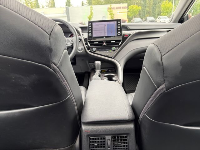 Used 2024 White Toyota XSE image 16