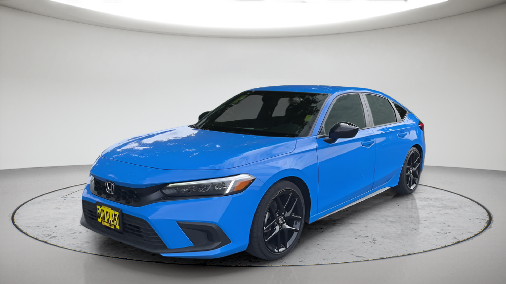 2024 Honda Civic Hatchback