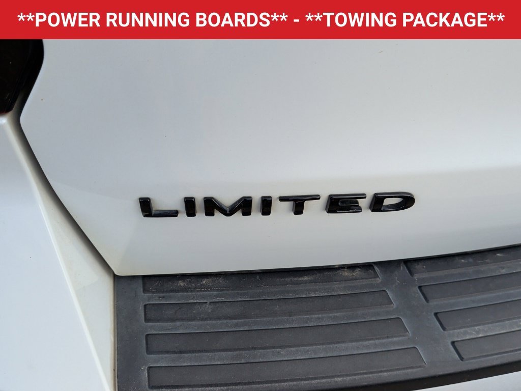 Used 2022 Star White Ford Limited image 7