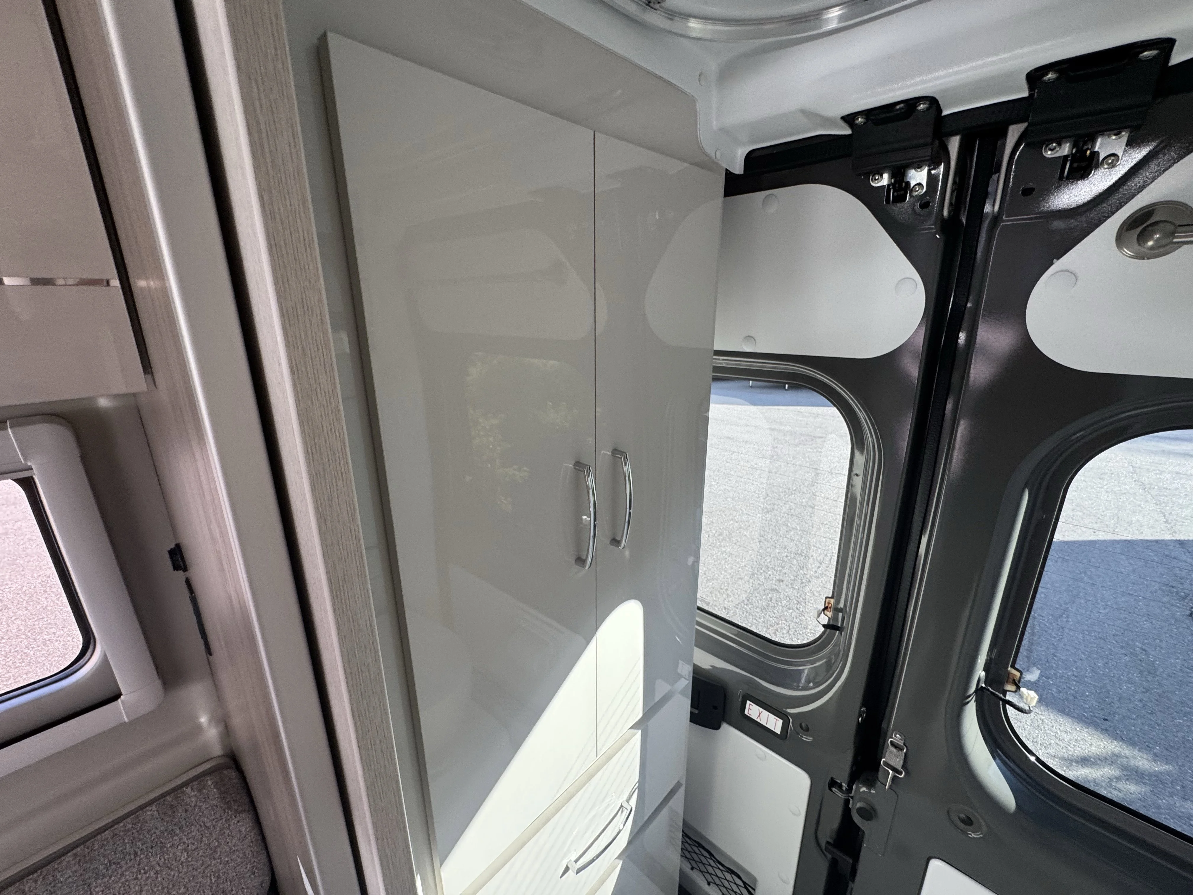 2025 RAM ProMaster Window Van Base - Photo 18