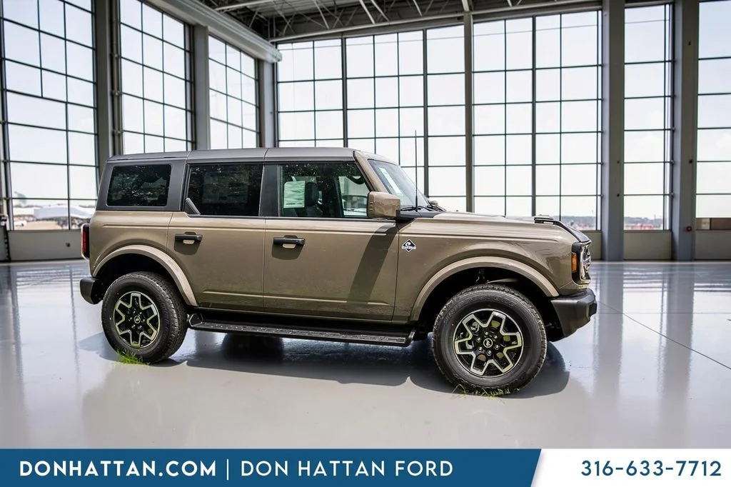 New 2026 Marsh Gray Ford Outer Banks® image 29