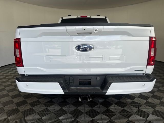 Used 2023 White Ford XLT image 22